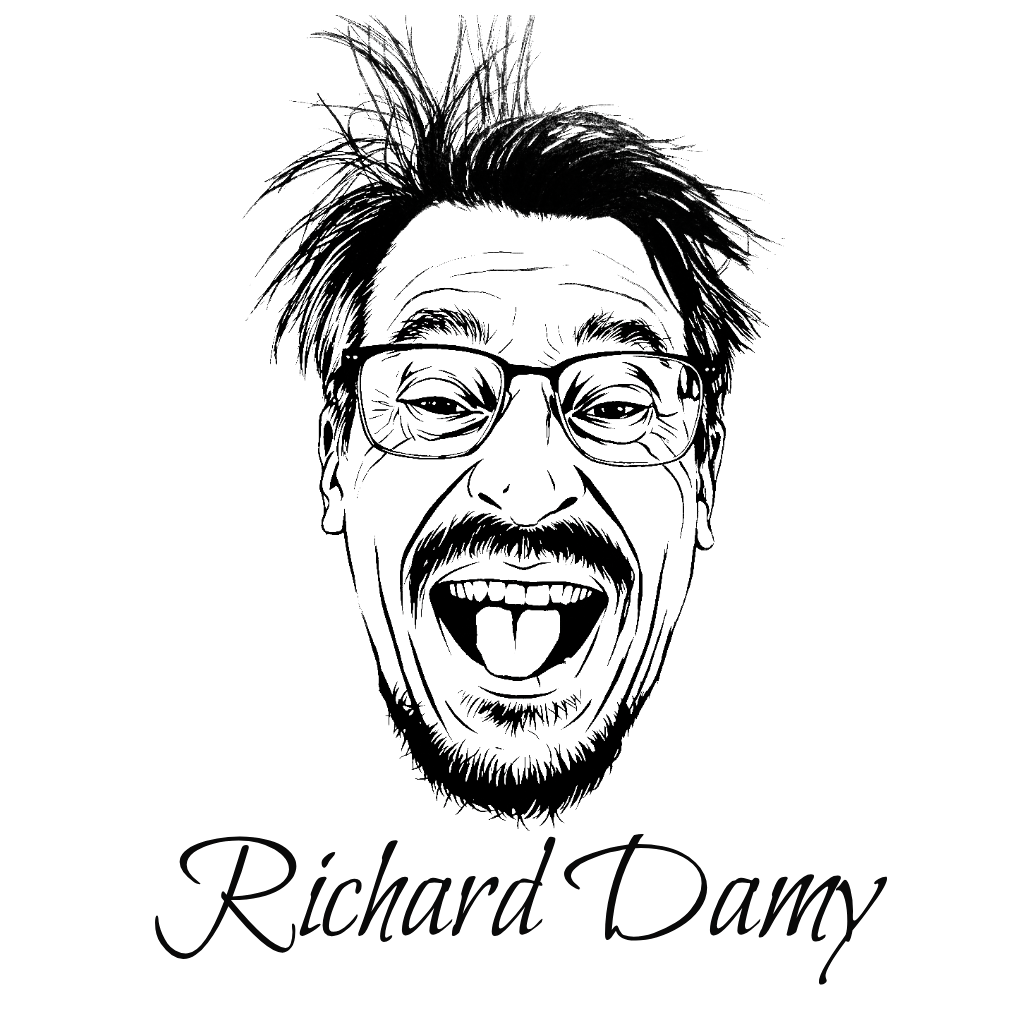 Richard Damy Richard Damy